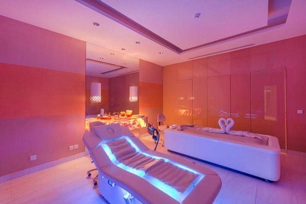 المساج في مدينة الرياض