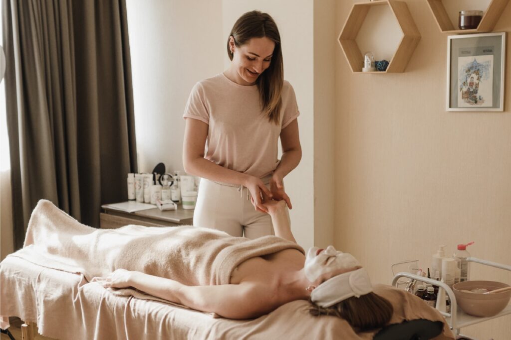 مساج منزلى الرياض