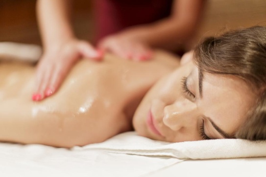 أفضل وحدة تسوي مساج في الرياض