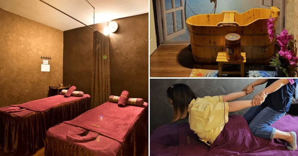 مساج فندقي ومنزلي في الرياض