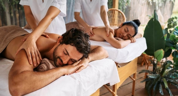 تجربة المساج المغربي في الرياض مع زيارات منزلية