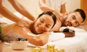 تجربة المساج في الرياض