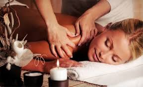 تجربة رفاهية في مركز سبا الزهور بالرياض