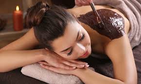 مساج المنزلي في حي الندى