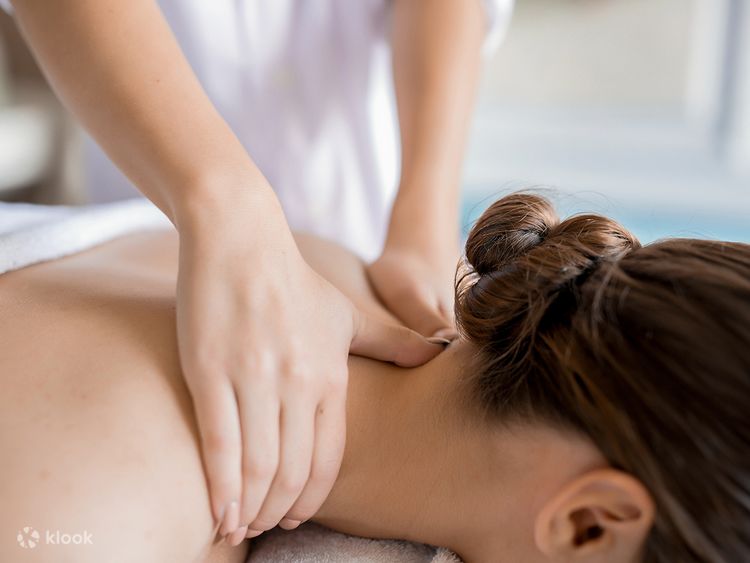 مركز إسترخاء البدن الرياض