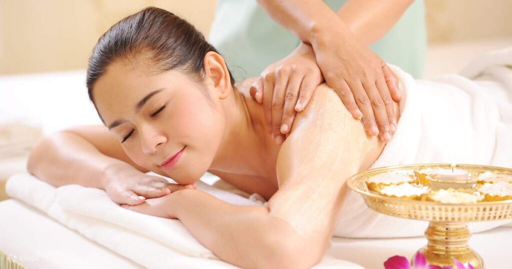 المساج المنزلي في شرق الرياض