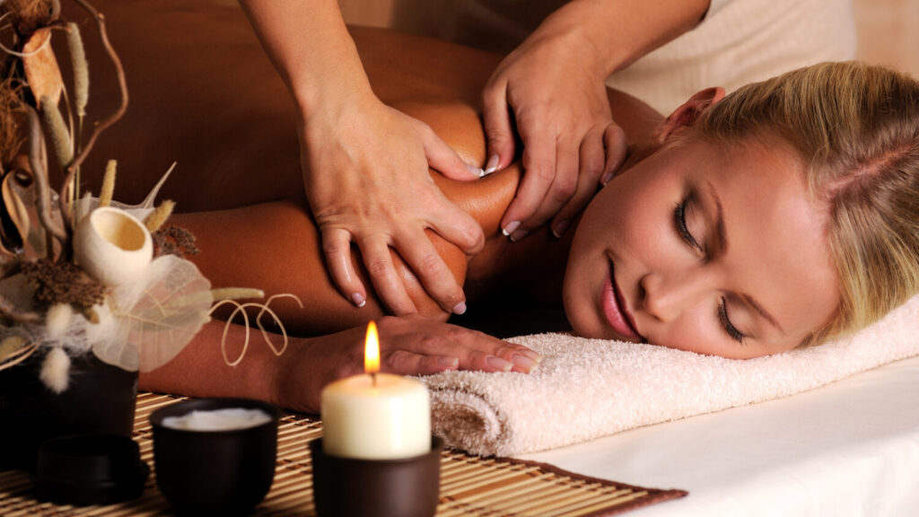 المساج المنزلي الرخيص في الرياض