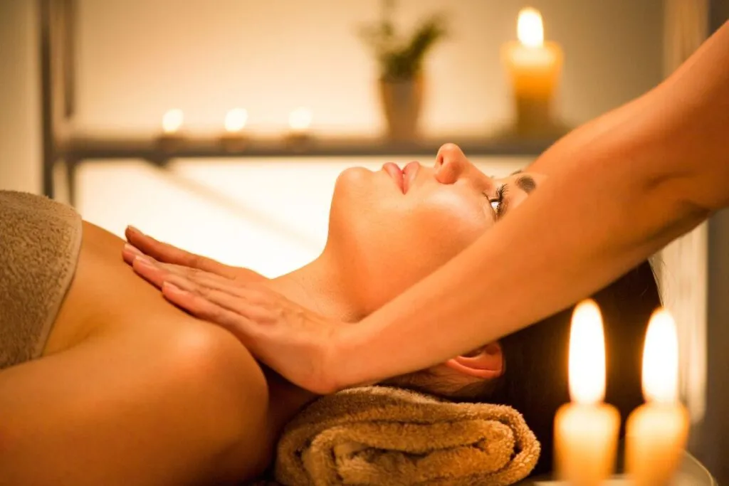 محل مساج فى الرياض