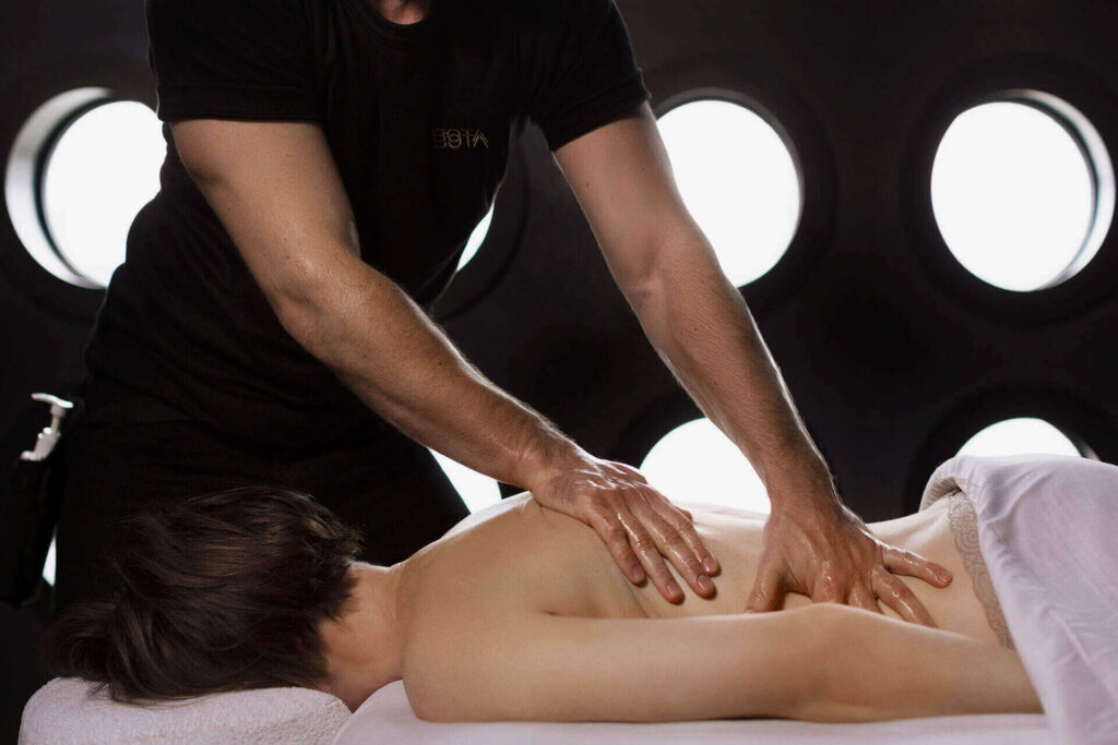 المركز الاندونيسي للتدليك بالرياض